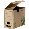 Scatola archivio R-Kive Earth Fellowes - 15,3x31,9x25,4 cm - (conf. 20 pezzi)