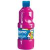 Tempera acrilica Giotto - 500 ml - magenta