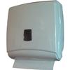 Distributore QTS per asciugamani a Z - midi 28,5x14,5x30 cm - Max 300 fogli