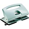 Perforatore 5132 Leitz - 4 fori - 40 fogli - grigio