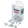 Ganci con spilli Blitz in nylon Dellera - (conf. da 20 pezzi)