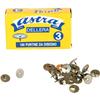 Puntine da disegno a 1 punta Dellera - 12 mm - (conf. da 100 puntine)