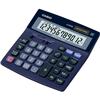 Calcolatrice da tavolo D-20TER Casio - solare e a batteria - 12 cifre Calcolatrice da tavolo D-20TER Casio - solare e a batteria - 12 cifre
