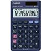 Calcolatrice tascabile SL-310TER+ Casio - solare e batteria - 10 cifre