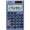 Calcolatrice tascabile SL-320TER+ Casio - solare e batteria - 12 cifre