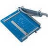 Taglierina a leva con paramano Dahle 565 - A4 - 40 fogli - 390 mm