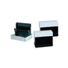 Schedario in plastica Semper Multiservice - 17x22x10,1 cm - orizzontale