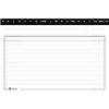 Schede di ricambio Semper Multiservice - 105x150 - orizzontali (conf. 100 pz)