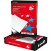 Carta 5 Star - carta A4 in risma singola - 80g/mq (risma 500 fogli)