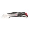 Cutter da lavoro in alluminio NT Cutter - 18 mm