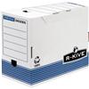 Sistema di archiviazione R-Kive Prima Fellowes - 20,6x32,7x26,5 cm - (conf. 10 pezzi)