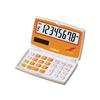 Calcolatrice tascabile SL-100VC-OE Casio - solare e batteria - 8 cifre