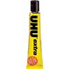 Colla in tubetto UHU Extra - attaccatutto - 31 ml Colla in tubetto UHU Extra - attaccatutto - 31 ml