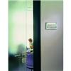 Targa Click Sign Durable - 14,9x5,25 cm - bianco