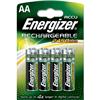 Stilo Ricaricabile Energizer - stilo - (conf. da 4 pile)