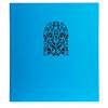 Album foto Colours Exacompta - blu turchese - 300 foto - 29x32 cm