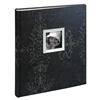 Album foto Cachemire Exacompta - nero - 300 foto - 29x32 cm