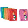 Carta colorata Le Cirque Favini - Colori forti - A4 160 g/mq - assortiti 5 colori - (risma da 250 fogli)