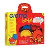 Set Colori a Dita Giotto Be-bè Giotto - assortiti - da 2 anni in poi (conf. da 7 colori)