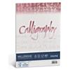 Carta millerighe A4 Calligraphy Favini - 100 g/mq - bianco (conf. 50 fogli)