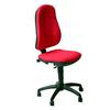 Sedia ergonomica Ergosit Jazz - rosso