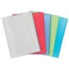 Portalistini Chromaline Exacompta - 24x32 cm - 20 buste (conf. 20 pezzi)