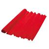 Carta Crespa CWR - 50x250 cm - rosso natale - 60 g
