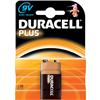 Pile Duracell Plus - transistor