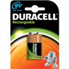 Pile Ricaricabili Duracell Accu - transistor