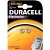 Pile Duracell Specialistiche - 357/303 (conf. da 2 pile)