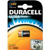 Pile CR2 Duracell Ultra M3 - Photo - 3 Volt - Blister