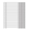 Registro libro giornale - Flex - 310x245 mm - 96 fogli
