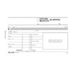 Confronta prezzi Blocco ricevute di affitto - Flex - Carta chimica 2 parti 99x170 mm -