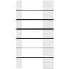 Confronta prezzi Blocco comande a tagliandi - Flex - Carta chimica 2 parti 230x104 mm -