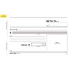 Blocco ricevute generiche Flex - carta chimica 2 parti - 99x173 mm (conf. 50 fogli) Blocco ricevute generiche Flex - carta chimica 2 parti - 99x173 mm (conf. 50 fogli)