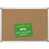 Pannello in sughero Earth-It Bi-Office - 90x60cm Pannello in sughero Earth-It Bi-Office - 90x60cm