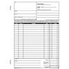 Confronta prezzi Blocco fatture 1 aliquota - Flex - Carta chimica 2 parti 297x230 mm -