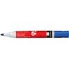 Confronta prezzi Marcatori per lavagna 5 Star - punta tonda - 2 mm - blu (conf. 12 pz)