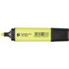Evidenziatori Office 5 Star - punta a scalpello - 1/4 mm - giallo (conf. 12 pz)