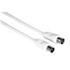 Cavo antenna M/F Hama - 1,5 m