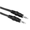 Cavi Jack Hama - 3,5 mm M / 3,5 mm M - 1,5 m