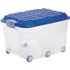 Contenitore Roller 6 Rotho - 59,5x40x37 cm - 60 litri