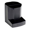 Portapenne Mini-Octo ECOblack Forever® Multiform - nero Portapenne Mini-Octo ECOblack Forever® Multiform - nero