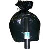 Sacchi immondizia antigoccia Cagliplast - nero - 130 lt - 85x120 cm (conf. 20 pezzi)