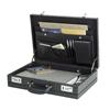 Valigetta 24 ore in similpelle Juscha - 44,5x10,5x32 cm - nero