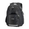 Zaino portacomputer Lightpak - 39,5x14,5x46,5 cm - polyestere - nero