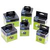 Etichette per LabelWriter Dymo - 25x54 mm - bianco permanente (pz singolo)