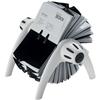 Schedario rotativo Visifix® flip Durable - bianco - 200 buste