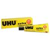 Colla in tubetto UHU® Extra - 125 ml - colla attaccatutto Colla in tubetto UHU® Extra - 125 ml - colla attaccatutto