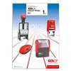 Confronta prezzi Index Card Printer per personalizzare timbri Colop 40 - 333828